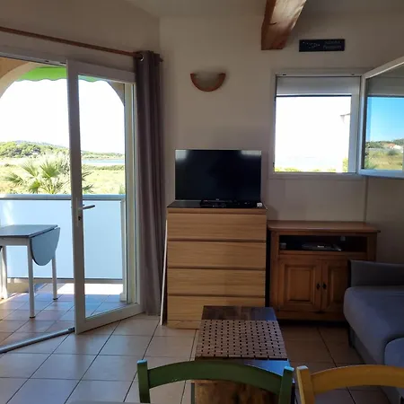 Апартаменты Cosy Vue Panoramique