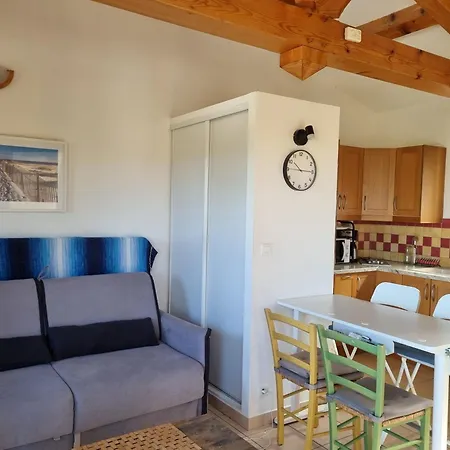 Апартаменты Cosy Vue Panoramique Йер
